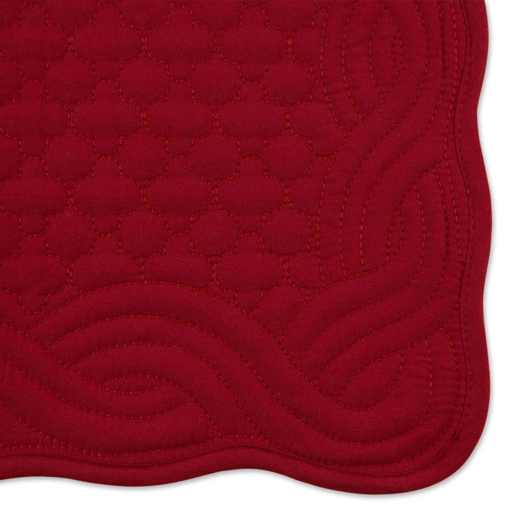 DII® Quilted Farmhouse Placemats